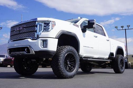 2022 GMC Sierra 3500 Denali