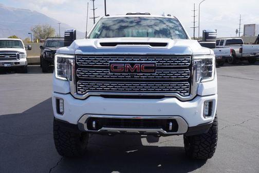 2022 GMC Sierra 3500 Denali