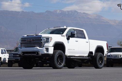 2022 GMC Sierra 3500 Denali