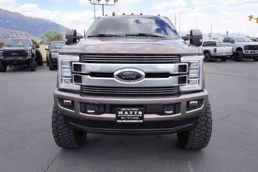2019 Ford F-250 Limited