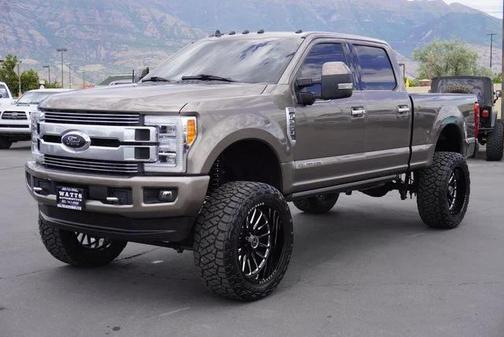 2019 Ford F-250 Limited