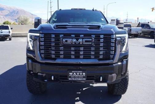2024 GMC Sierra 2500 Denali Ultimate