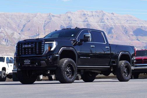 2024 GMC Sierra 2500 Denali Ultimate