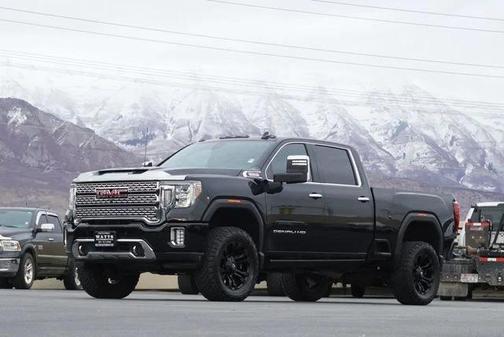 2020 GMC Sierra 3500 Denali