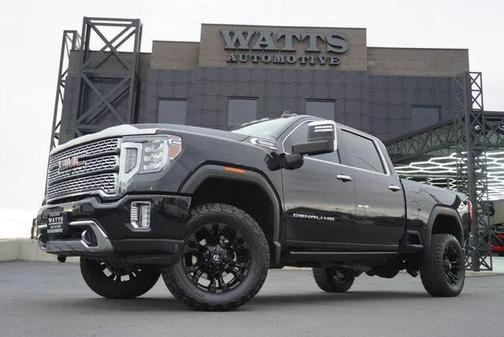 2020 GMC Sierra 3500 Denali