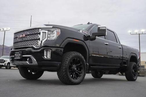 2020 GMC Sierra 3500 Denali