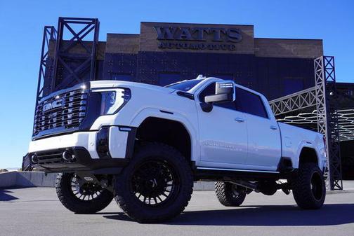 2025 GMC Sierra 3500 Denali