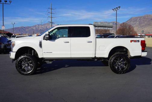 2020 Ford F-350 Limited