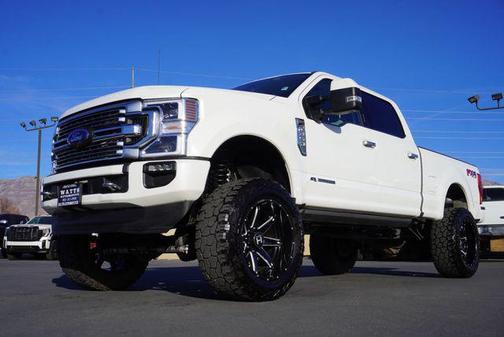 2020 Ford F-350 Limited