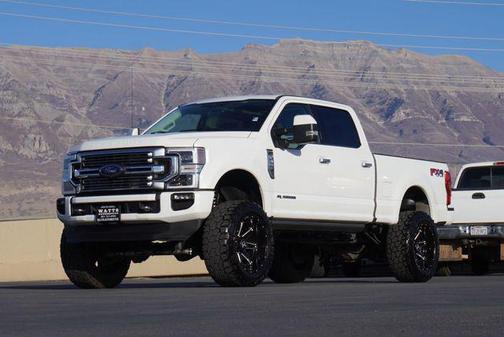 2020 Ford F-350 Limited