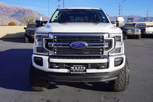 2020 Ford F-350 Limited