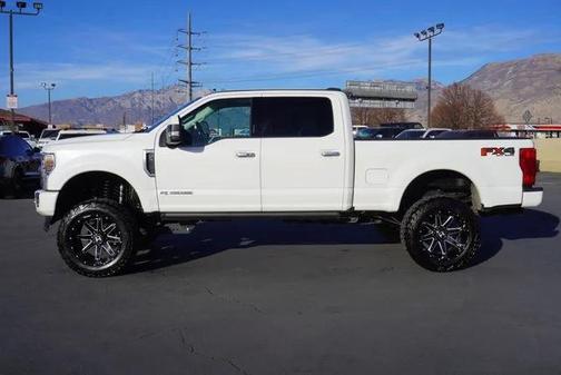 2020 Ford F-350 Limited