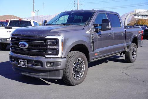 2025 Ford F-350 Platinum