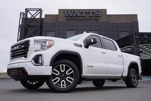 2020 GMC Sierra 1500 AT4