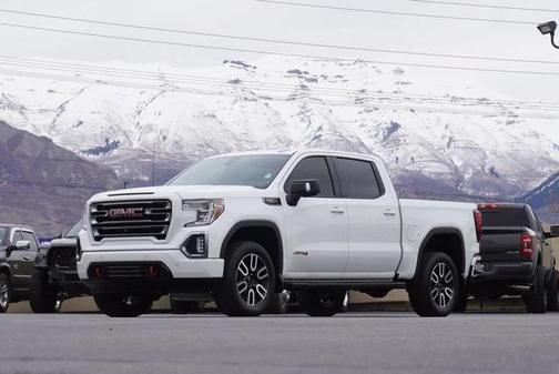 2020 GMC Sierra 1500 AT4