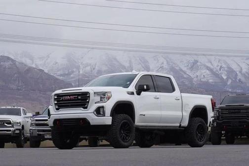 2020 GMC Sierra 1500 AT4