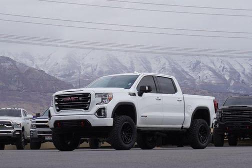 2020 GMC Sierra 1500 AT4