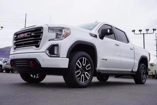 2020 GMC Sierra 1500 AT4