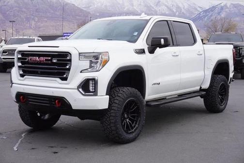 2020 GMC Sierra 1500 AT4