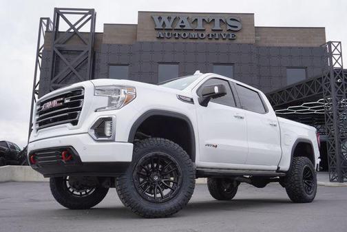 2020 GMC Sierra 1500 AT4