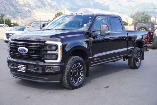 2025 Ford F-350 Platinum