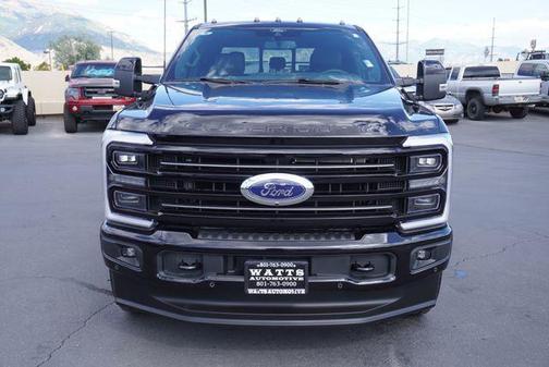 2025 Ford F-350 Platinum
