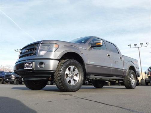 2013 Ford F-150 FX4