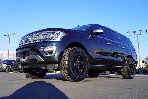 2021 Ford Expedition Max Platinum