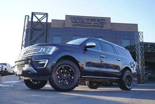 2021 Ford Expedition Max Platinum