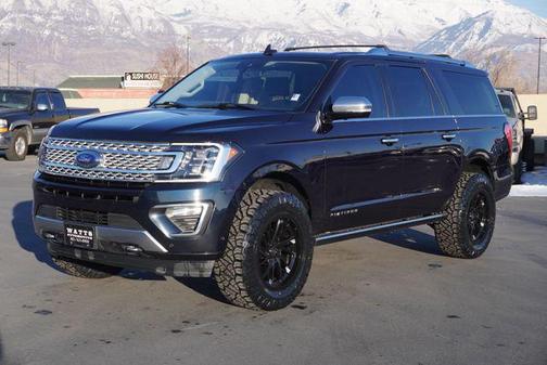 2021 Ford Expedition Max Platinum