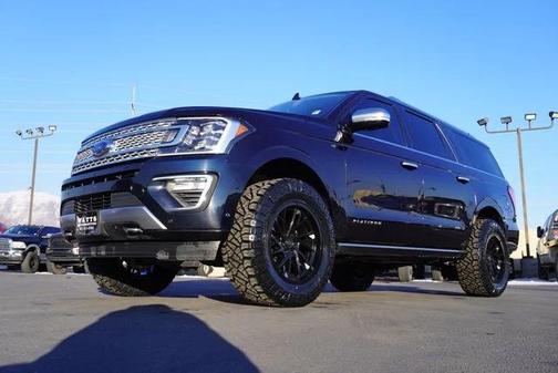 2021 Ford Expedition Max Platinum