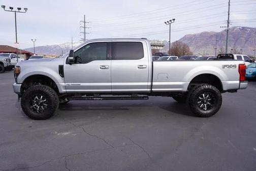 2022 Ford F-350 Lariat