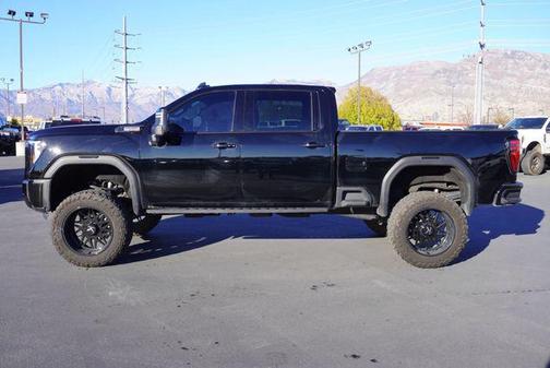 2024 GMC Sierra 2500 AT4