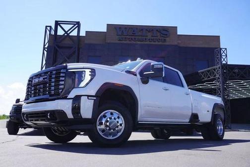 2025 GMC Sierra 3500 Denali