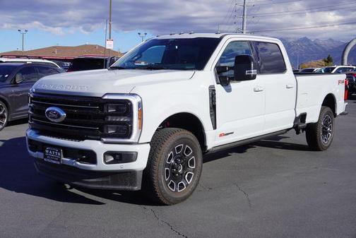2026 Ford F-350