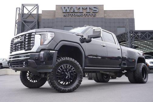 2024 GMC Sierra 3500 Denali