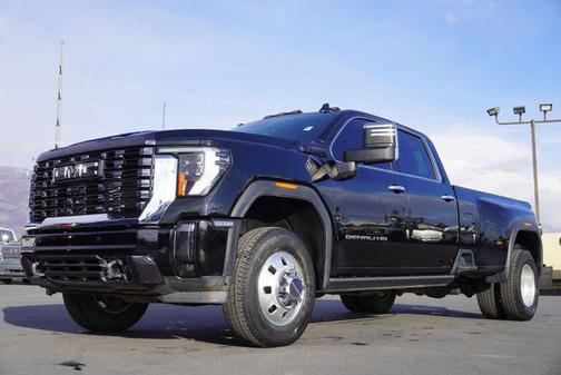 2024 GMC Sierra 3500 Denali