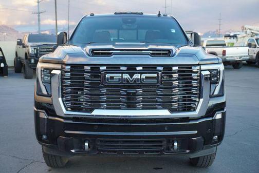 2024 GMC Sierra 3500 Denali