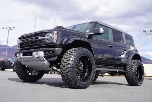2024 Ford Bronco Raptor