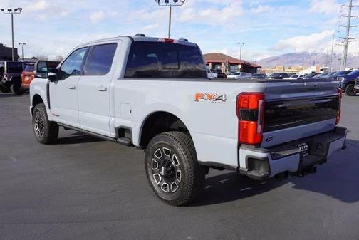 2026 Ford F-350 Platinum