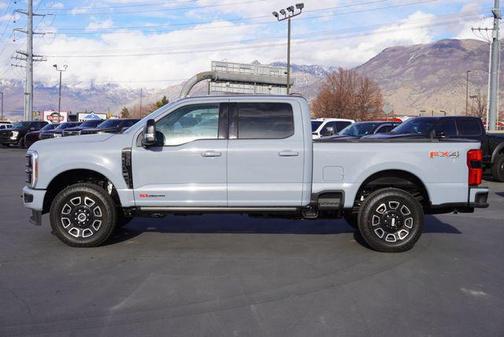 2026 Ford F-350 Platinum