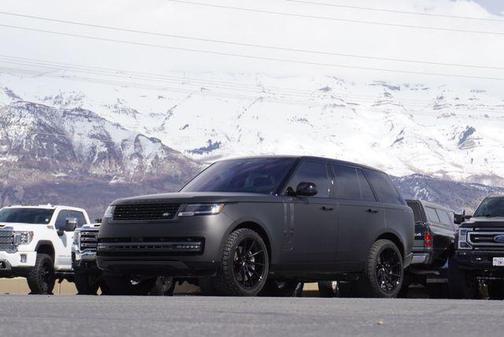 2023 Land Rover Range Rover P530 SE