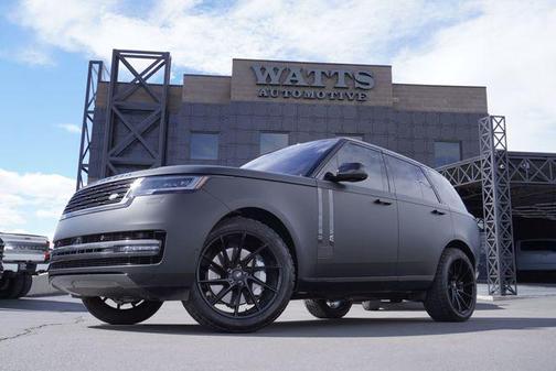 2023 Land Rover Range Rover P530 SE