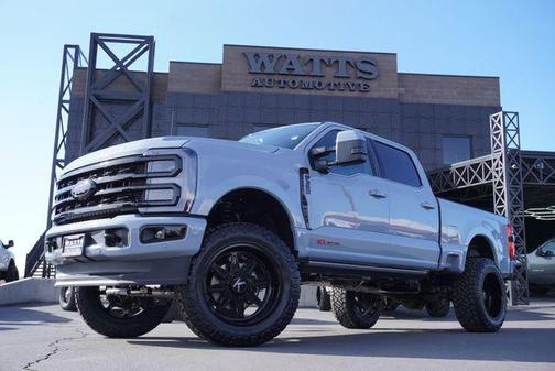 2024 Ford F-350 Platinum