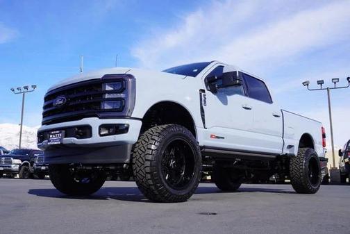 2024 Ford F-350 Platinum