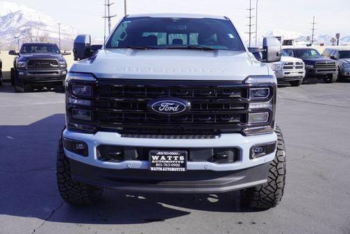 2024 Ford F-350 Platinum