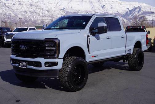 2024 Ford F-350 Platinum