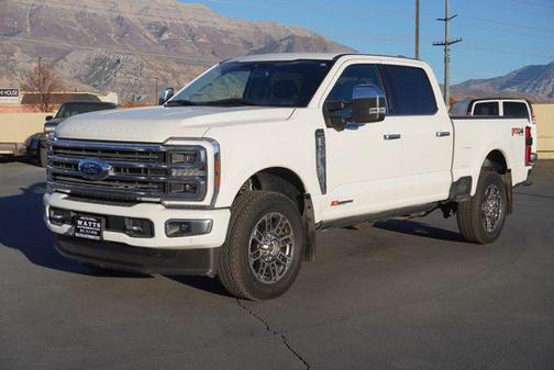2024 Ford F-350 Limited