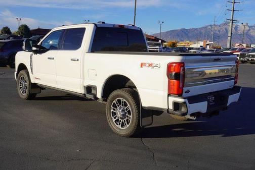 2024 Ford F-350 Limited