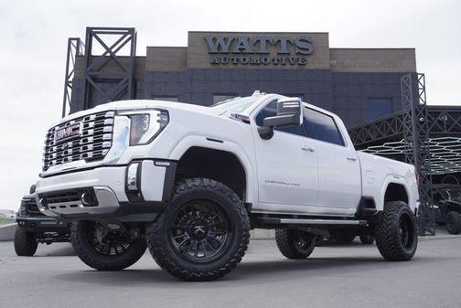 2024 GMC Sierra 2500 Denali